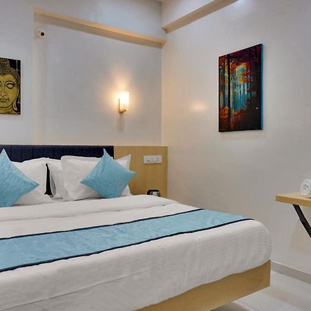 Urban Hometel Pune Zewnętrze zdjęcie