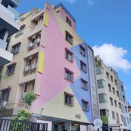 Urban Hometel Pune Zewnętrze zdjęcie
