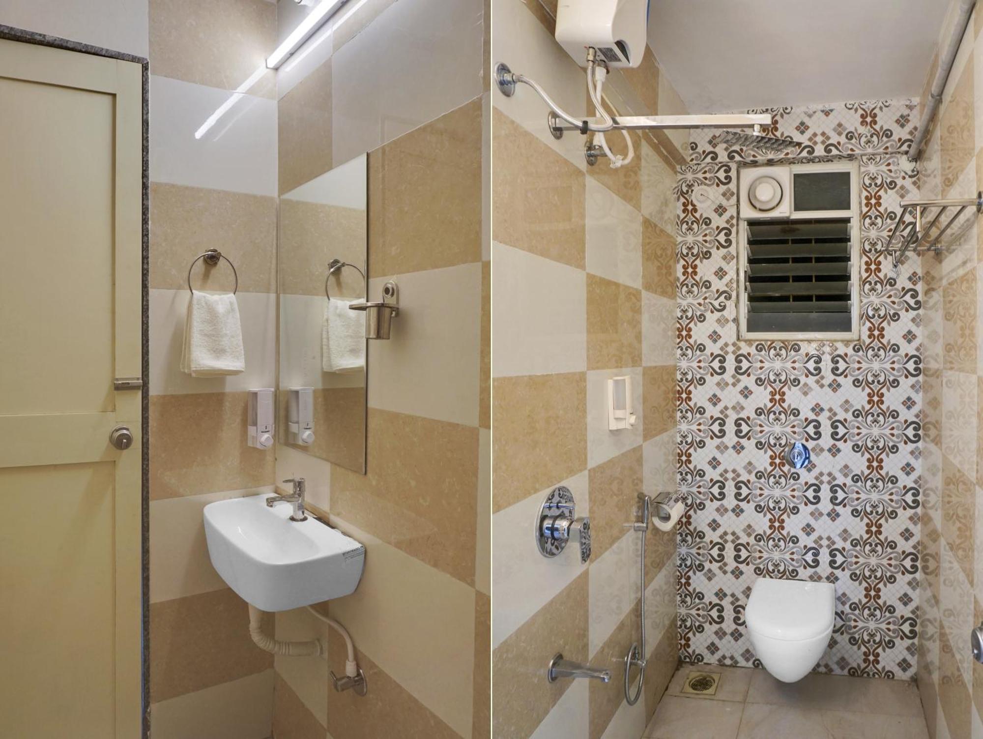 Urban Hometel Pune Zewnętrze zdjęcie